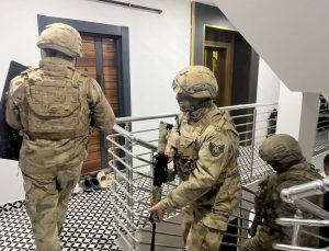 Nevşehir’de Jandarmadan Uyuşturucu Operasyonu: 4 Şüpheli Yakalandı