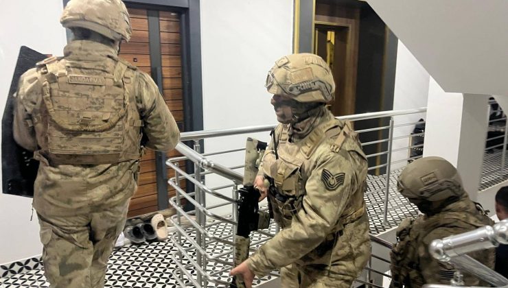 Nevşehir’de Jandarmadan Uyuşturucu Operasyonu: 4 Şüpheli Yakalandı