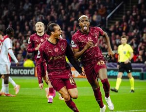 Aslan Avrupa’da Kükrüyor: Galatasaray’dan Ajax’a 3’lük Şov!