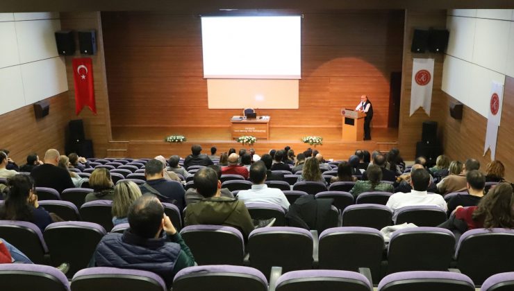 NEVÜ’de “Öğretim Becerilerimizi Geliştirme ve Bilgi Paketlerinin Güncellenmesi Eğitimi” Düzenlendi