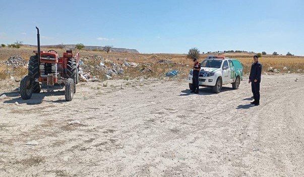 Kapadokya’da Çevre Denetimleri: 13 Kişiye İdari Para Cezası