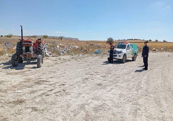 Kapadokya’da Çevre Denetimleri: 13 Kişiye İdari Para Cezası