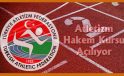 Atletizm Hakemlik Kursu Açılıyor