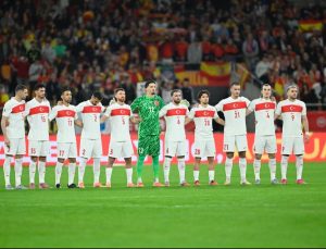 A Milli Takım, İspanya’dan 1 Puanla Döndü; Dünya Kupası İçin Play-Off’a Kaldı