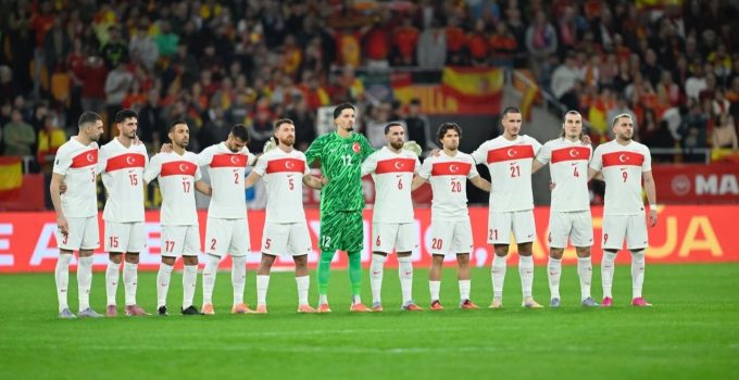 A Milli Takım, İspanya’dan 1 Puanla Döndü; Dünya Kupası İçin Play-Off’a Kaldı