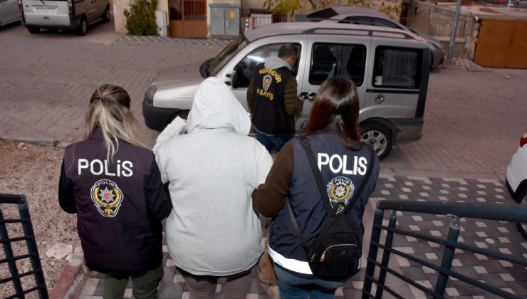 Nevşehir’de Masaj Salonlarına Fuhuş Operasyonu: 5 Gözaltı