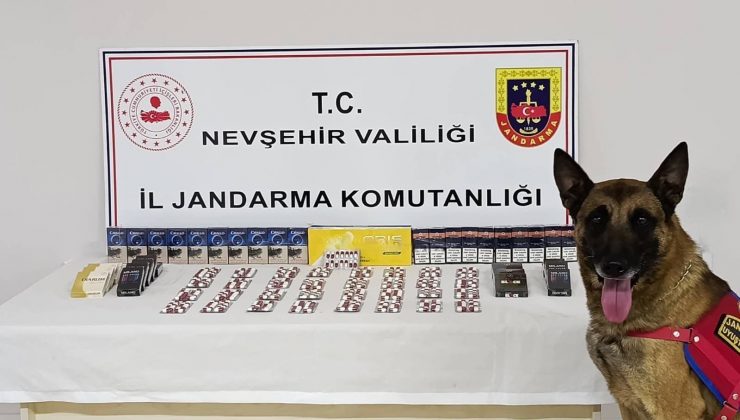 Nevşehir’de Uyuşturucu Operasyonu: 2 Şüpheli Yakalandı