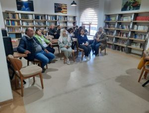 Öğrenci ve Öğretmenlere Erasmus + Akreditasyon Bilgilendirme Süreci