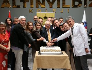 Altınyıldız Eğitim Kurumlarında Muhteşem Kutlamalar