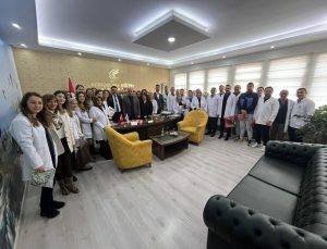 Kardelende 24 Kasım Öğretmenler Günü, Renkli Görüntülere Sahne Oldu