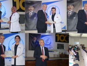 Kardelenli öğretmenlere Öğretmenler Günü sürprizi