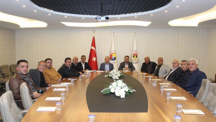 NTB Kasım Ayı Meclis Toplantısı Yapıldı