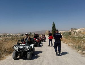 Motosiklet ve ATV Sürücülerine Yeni Kural