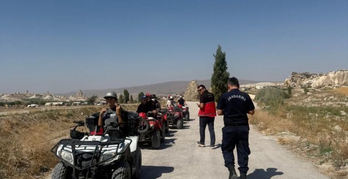 Motosiklet ve ATV Sürücülerine Yeni Kural