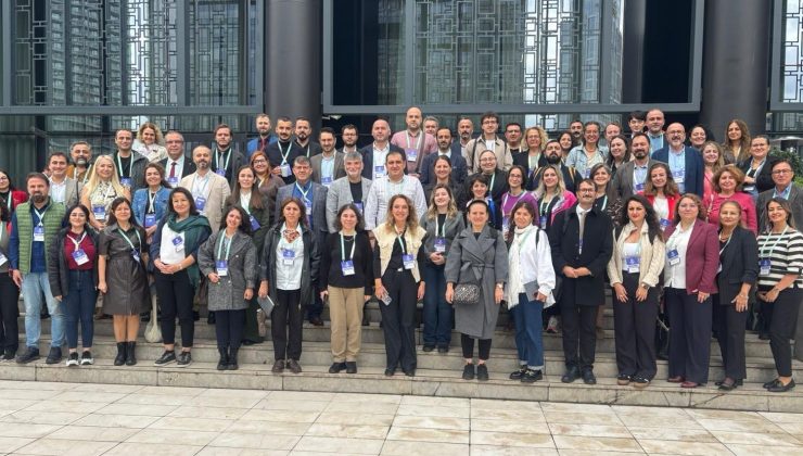 NEVÜ, Uluslararası Sıfır Atık Forumu’nda Temsil Edildi