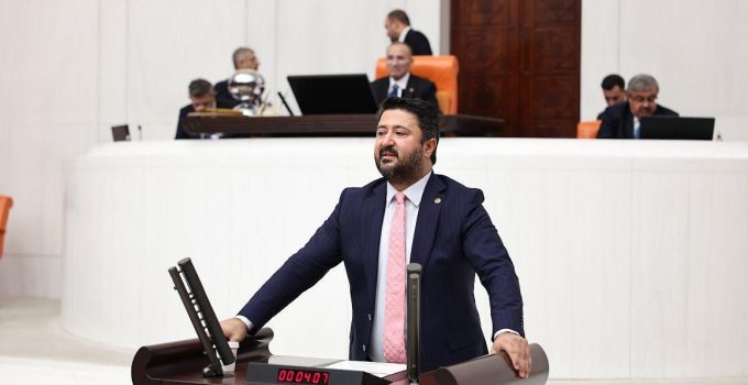 Milletvekili Emre Çalışkan Duyurdu: Avanos Türkeli’ne Aile Sağlığı Merkezi Geliyor