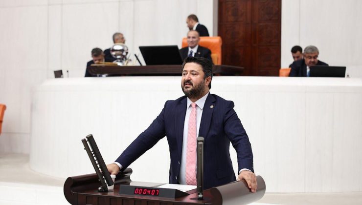 Milletvekili Emre Çalışkan Duyurdu: Avanos Türkeli’ne Aile Sağlığı Merkezi Geliyor