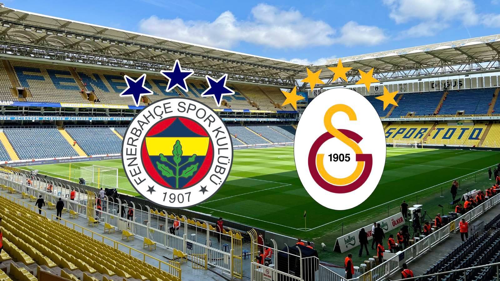 Kadıköy’de Derbi Heyecanı: 404. Randevu