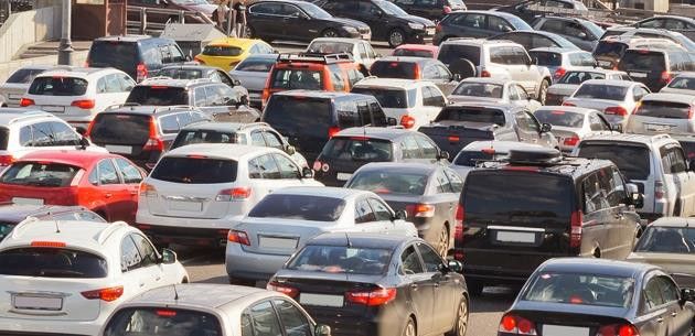 Nevşehir’de Araç Sayısı 172 Bini Aştı