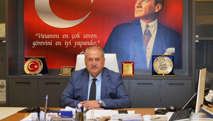Yazıhüyük Belediye Başkanı Demirdelen’den Sosyal Medya İddialarına Sert Tepki