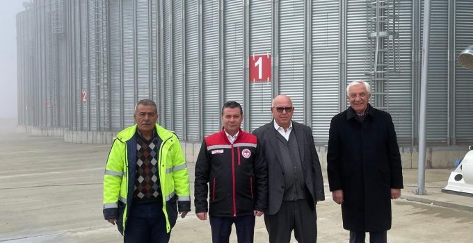 Hacıbektaş’ta KKYDP 15. Etap Yatırımları Yerinde İncelendi