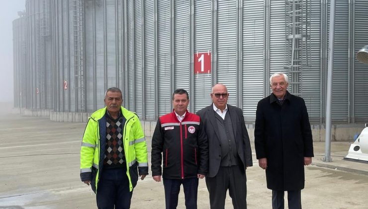 Hacıbektaş’ta KKYDP 15. Etap Yatırımları Yerinde İncelendi