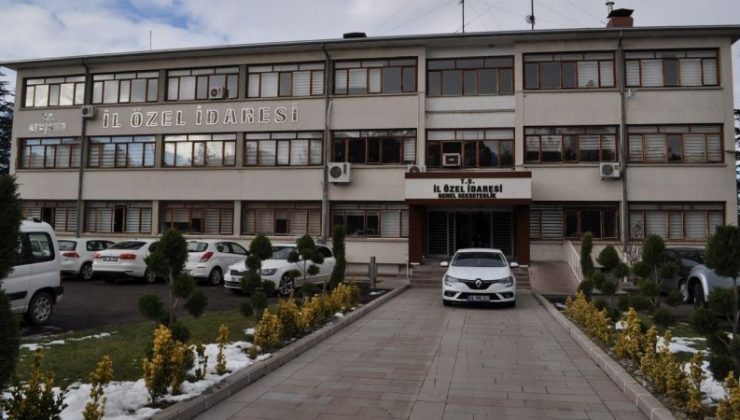 Nevşehir’e 2025’te 269 Bin Metrelik Yol Yatırımı Yapıldı