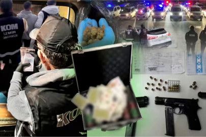 Tefecilere ve Dolandırıcılara Yönelik Operasyon: 179 Şüpheli Yakalandı