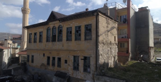 Nevşehir’in Mimari Hafızasına Saygı…