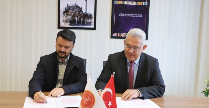 “Doğal ve Kültürel Miras Turizmi” Projesi Geçiriliyor