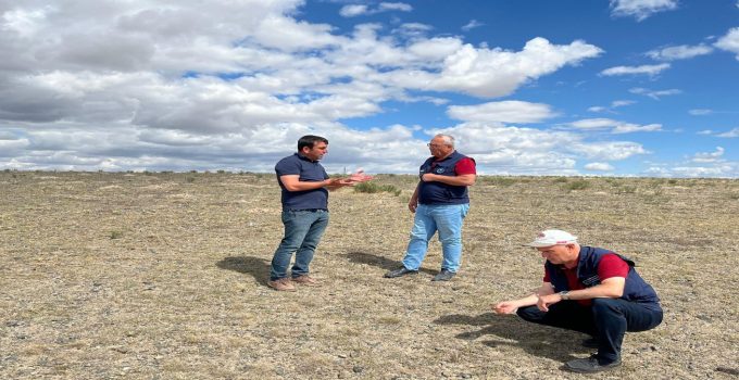 Gülşehir Hacıhalilli’de Mera Islah Projesi 2026’da Başlıyor