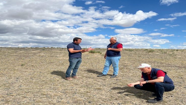 Gülşehir Hacıhalilli’de Mera Islah Projesi 2026’da Başlıyor