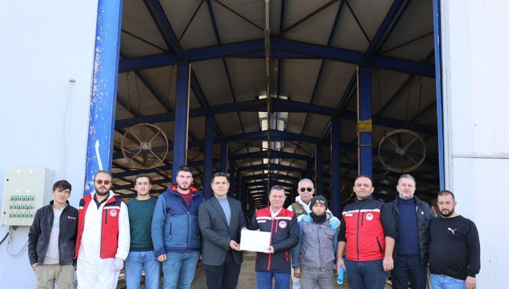 Hastalıktan Ari İşletme Belgesi Alan Firma Açıklandı