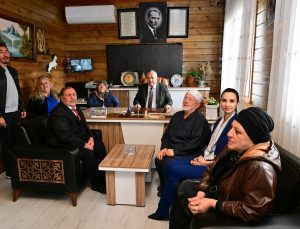 Vali Ali Fidan’dan GÖR-BİR Derneğine 3 Aralık Dünya Engelliler Günü Ziyareti