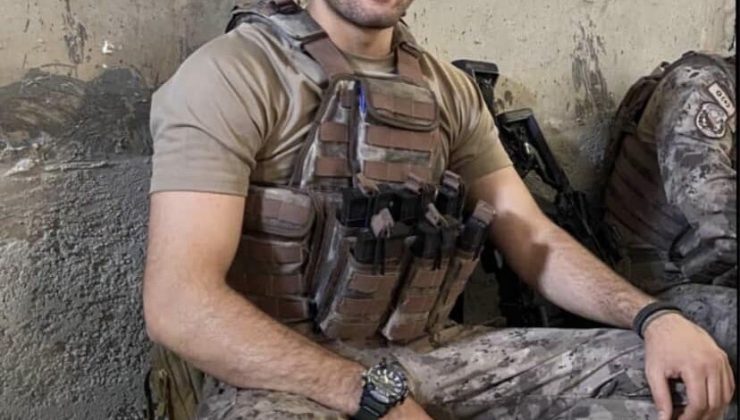 Şehit Emre Albayrak Son Yolculuğuna Uğurlandı