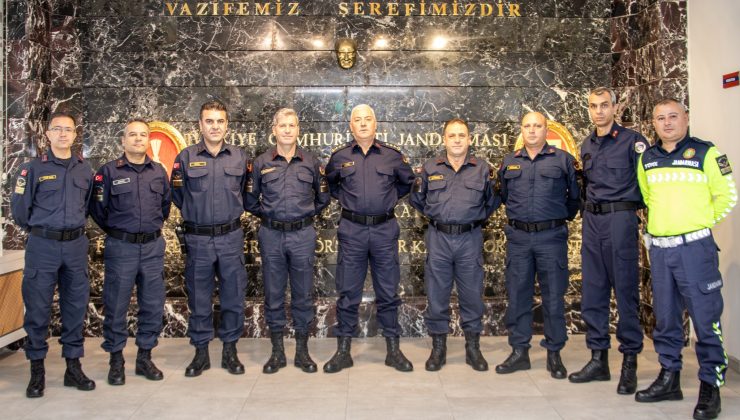 Nevşehir İl Jandarma Komutanlığı, 9 Aralık Uzman Jandarmalar Günü’nü Kutladı