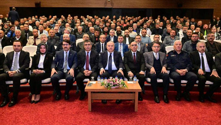 Nevşehir’de Muhtarlar Akademisi Düzenlendi