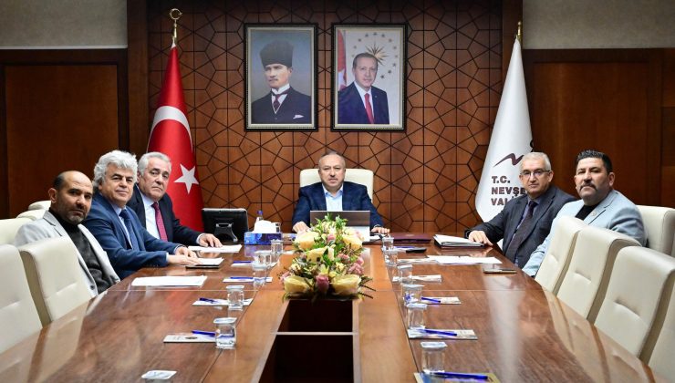 KAP-HİB 2025 Yılının Son Encümen Toplantısı Yapıldı