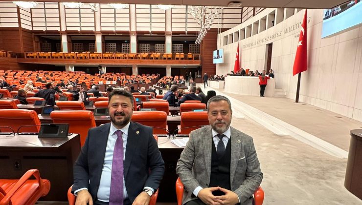 NEVÜ’nün 2026 Yılı Bütçesi TBMM’de Kabul Edildi
