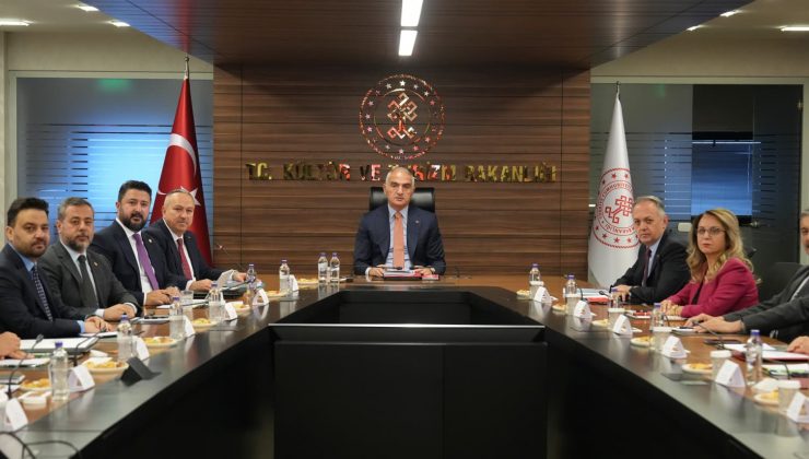 Kapadokya Master Planı masaya yatırıldı