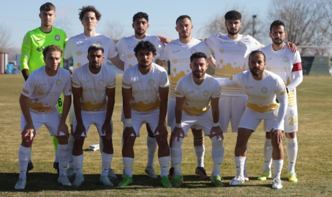 Suvermez Kapadokya Spor Evinde Kazandı: 2-0