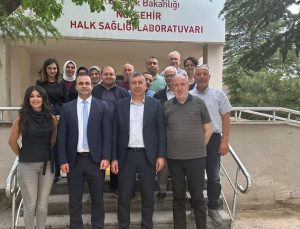 Nevşehir Halk Sağlığı Laboratuvarı, Uluslararası Testlerde Üstün Başarı Gösterdi
