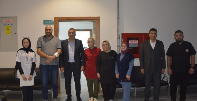 Nevşehir Periton Diyalizi Merkezi’nde Büyüme Devam Ediyor: Hasta Sayısı 100’e Ulaştı