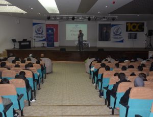 Kardelen’de “Etkili Ders Çalışma, Sınav Kaygısı ve Motivasyon Semineri” Düzenlendi
