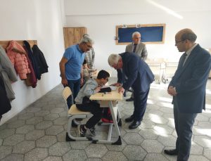 H. Avni İncekara Özel Eğitim Uygulama Okulu (II. Kademe) Yeni Binasında