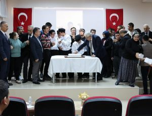 Kapadokya Özel Eğitim Uygulama Okulu (III. Kademe)’nda 3 Aralık Dünya Engelliler Günü Programı Düzenlendi