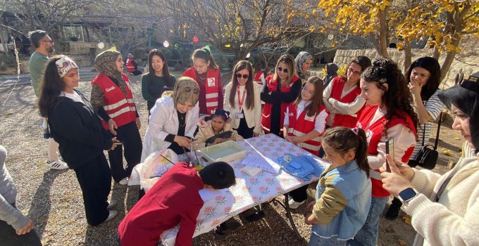 Türk Kızılay Nevşehir’den 3 Aralık Dünya Engelliler Gününde Anlamlı Etkinlik!