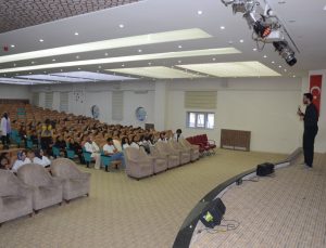 Kardelenli Öğrencilere Ağız ve Diş Sağlığı Anlatıldı