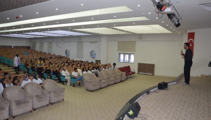 Kardelenli Öğrencilere Ağız ve Diş Sağlığı Anlatıldı