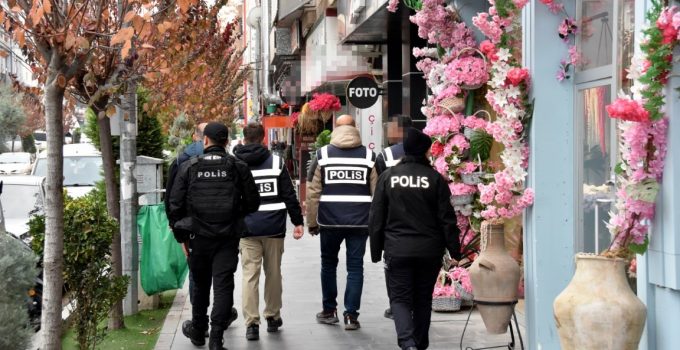 Türkiye Güven Huzur Uygulaması Nevşehir’de Gerçekleştirildi